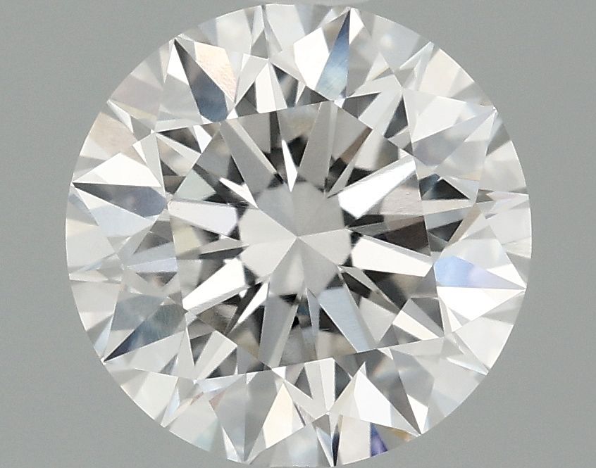 1.59 ct. round Lab Grown Diamond front image