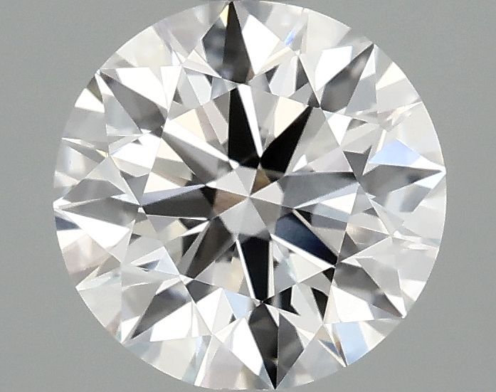 2.05 ct. round Lab Grown Diamond front image