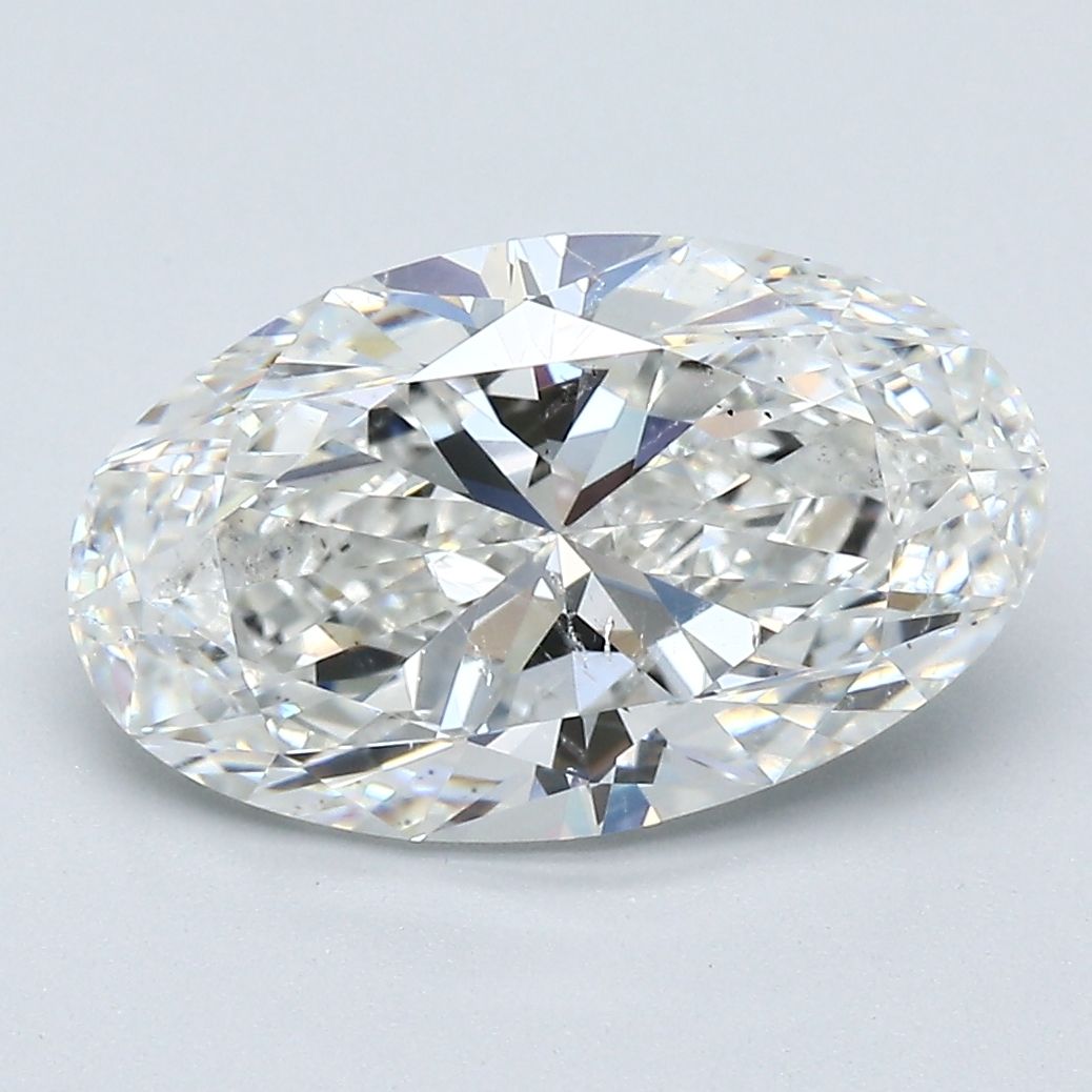 Oval Diamond