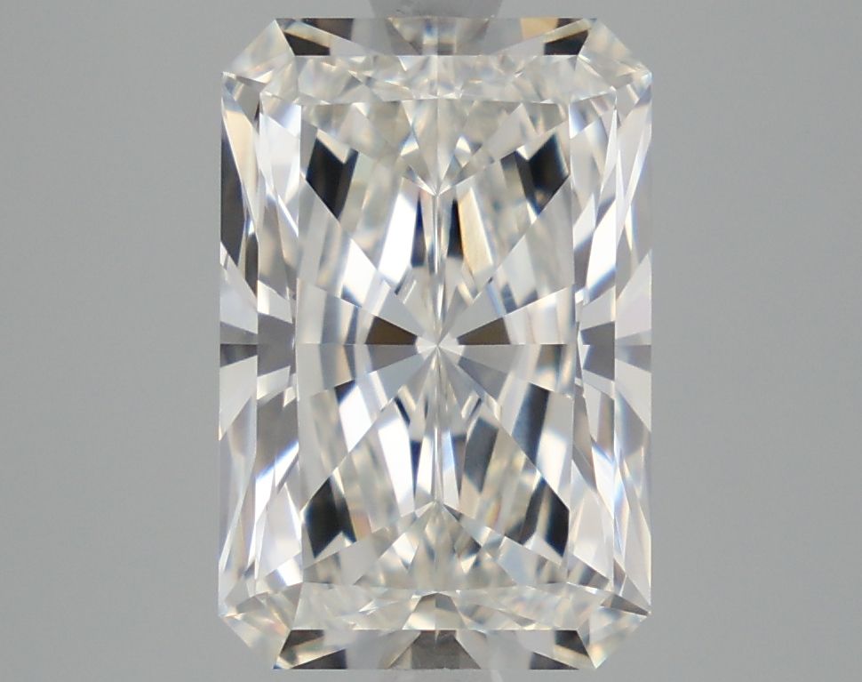 4.04 ct. radiant Lab Grown Diamond front image