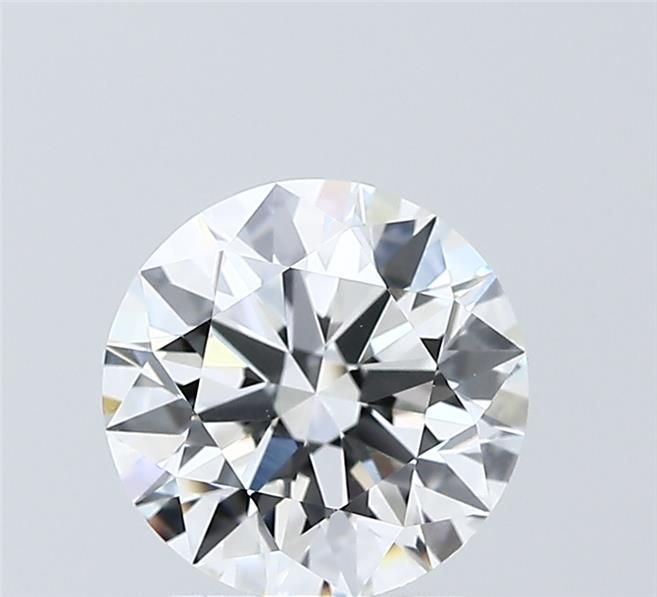 2.05 ct. round Lab Grown Diamond front image