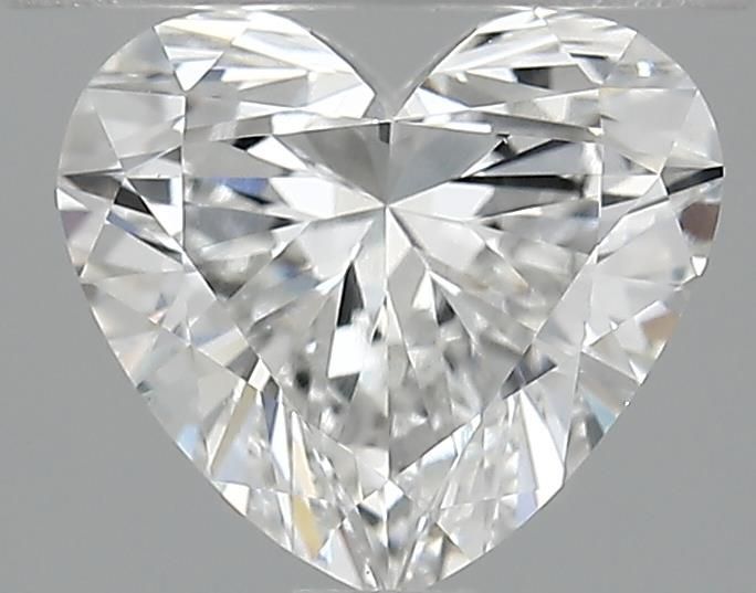 1.40 ct. heart Lab Grown Diamond front image