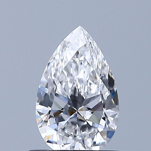 0.59 ct. pear Lab Grown Diamond front image