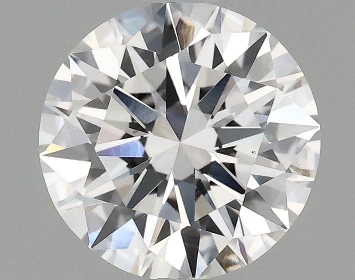 1.02 ct. round Lab Grown Diamond front image