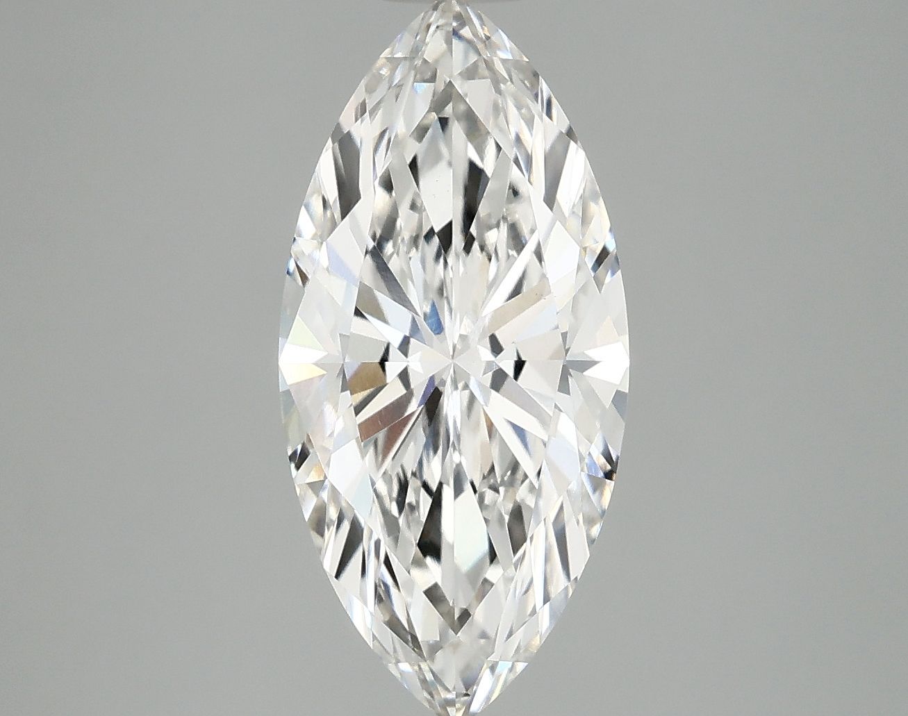 3.01 ct. marquise Lab Grown Diamond front image