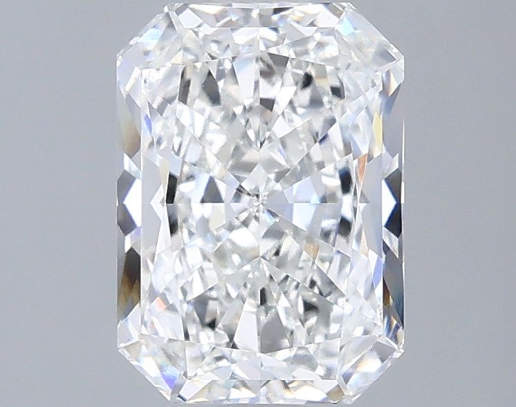 2.01 ct Radiant diamond