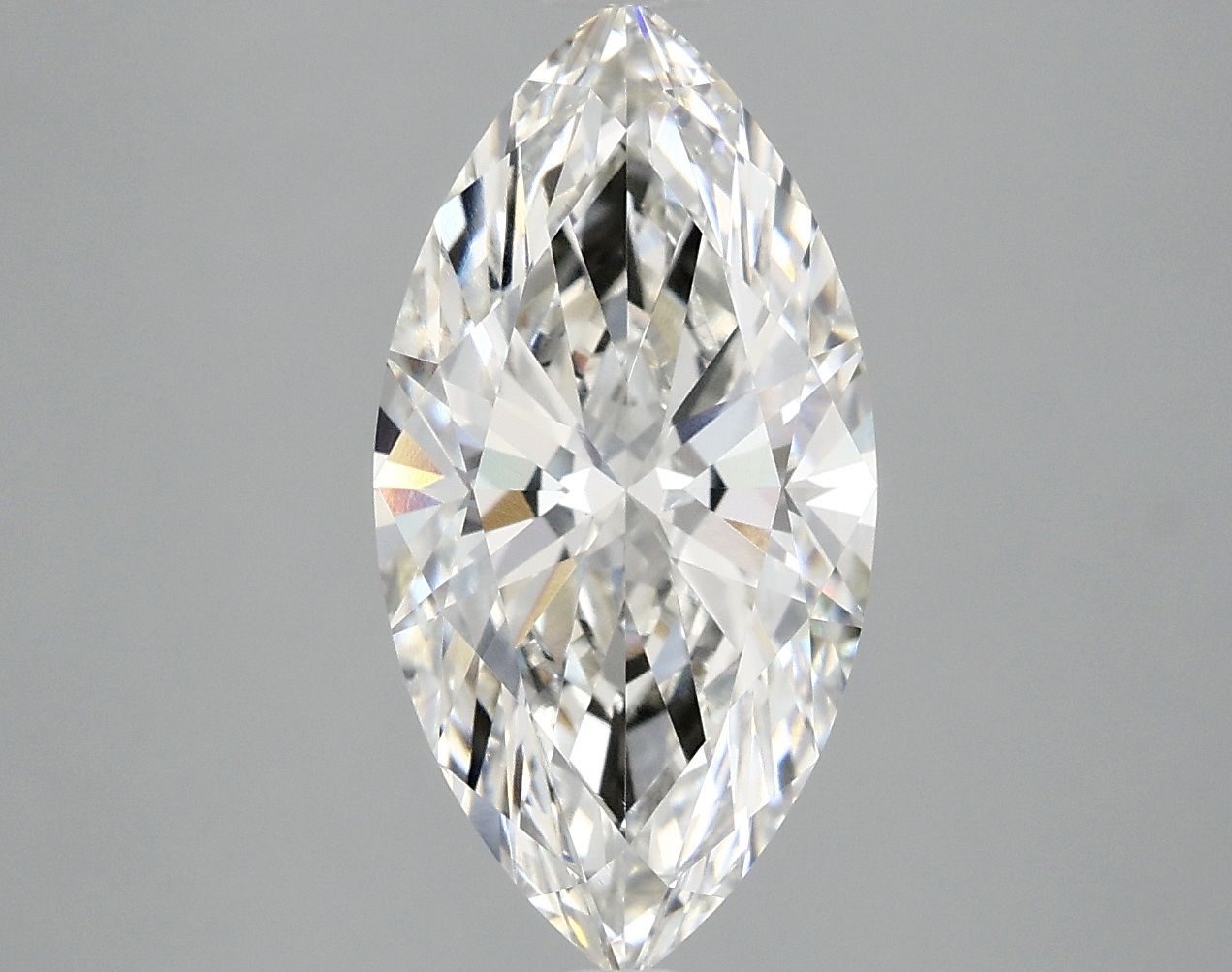 3.04 ct. marquise Lab Grown Diamond front image