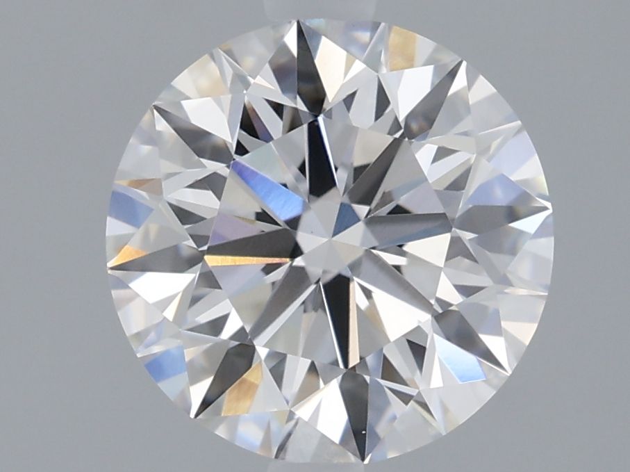 1.54 ct. round Lab Grown Diamond front image