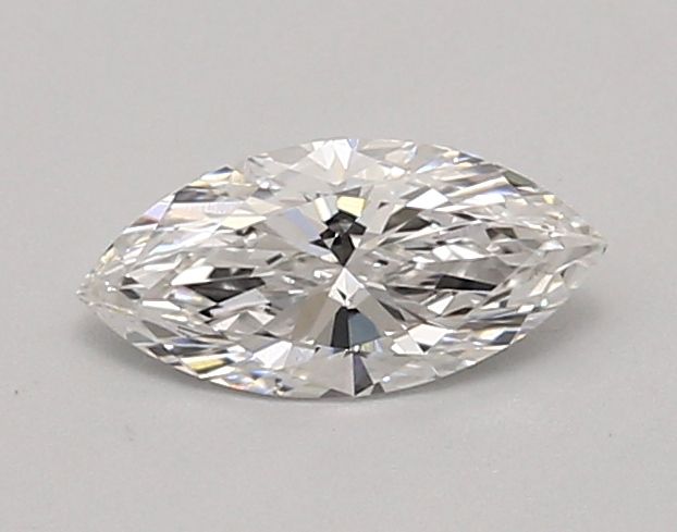 0.74 ct. marquise Lab Grown Diamond front image