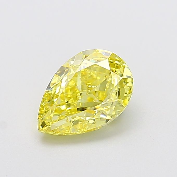 1.65 ct. pear Lab Grown Diamond front image
