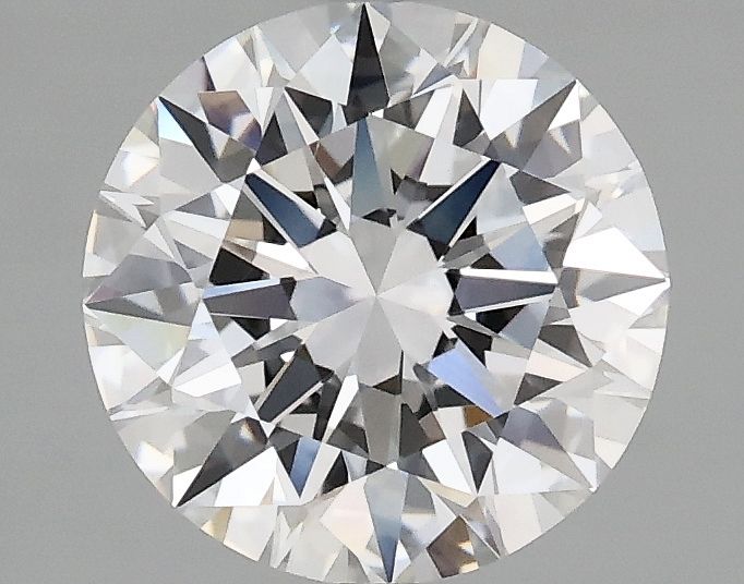 1.94 ct. round Lab Grown Diamond front image
