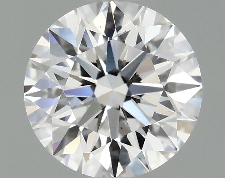 1.02 ct. round Lab Grown Diamond front image