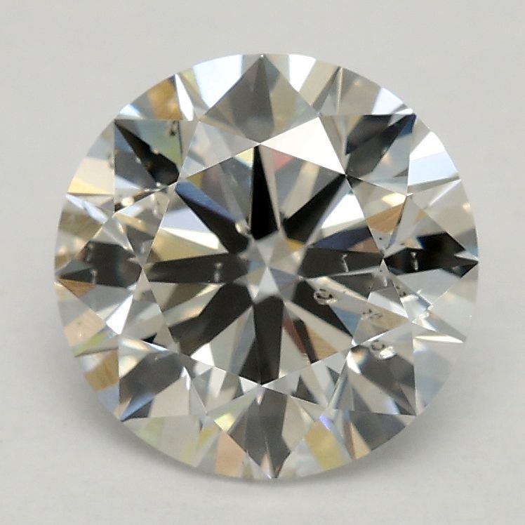 1.46 ct. round Lab Grown Diamond front image