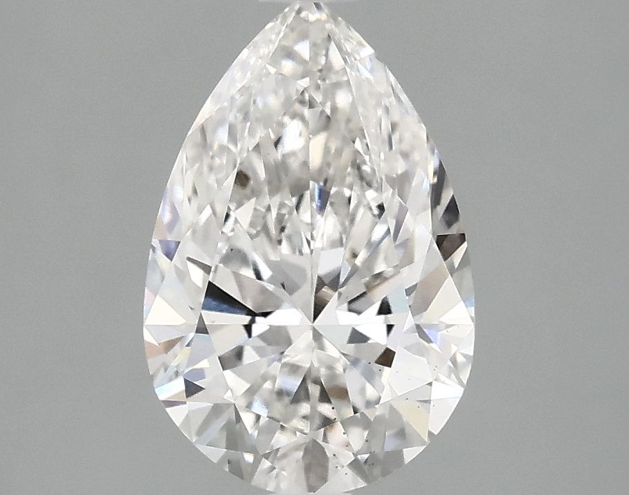 2.08 ct. pear Lab Grown Diamond front image