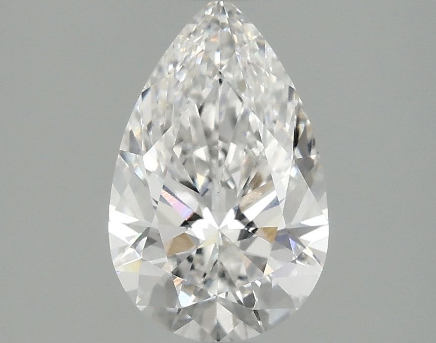 1.58 ct. pear Lab Grown Diamond front image