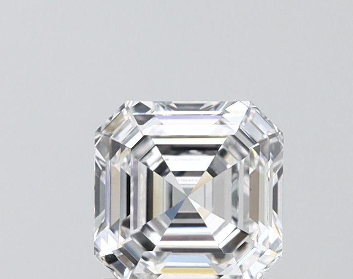 1.01 ct. asscher Lab Grown Diamond front image