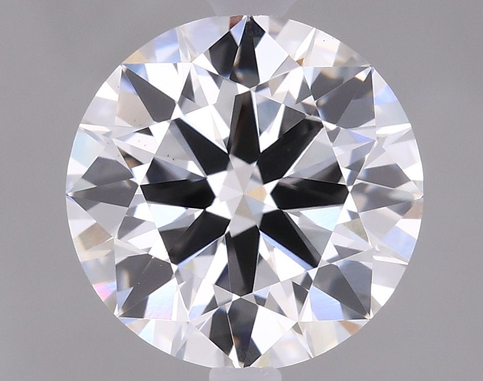 2.01 ct. round Lab Grown Diamond front image