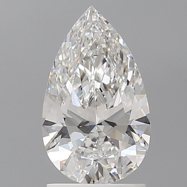1.60 ct. pear Lab Grown Diamond front image