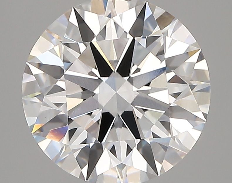 2.84 ct. round Lab Grown Diamond front image