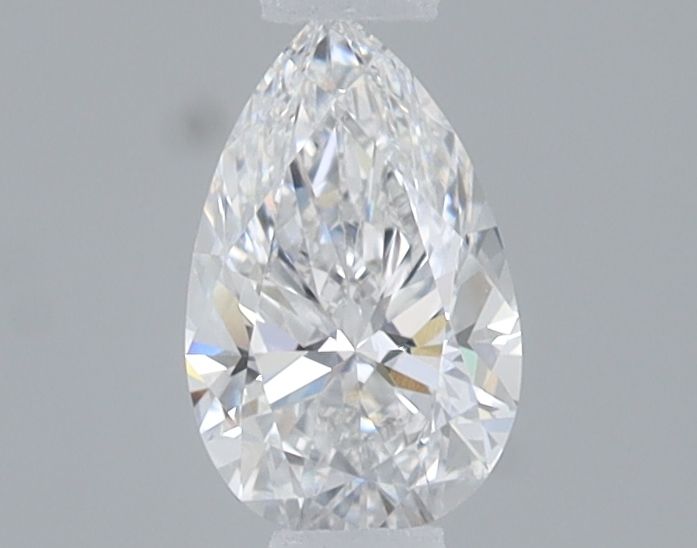 0.54 ct. pear Lab Grown Diamond front image