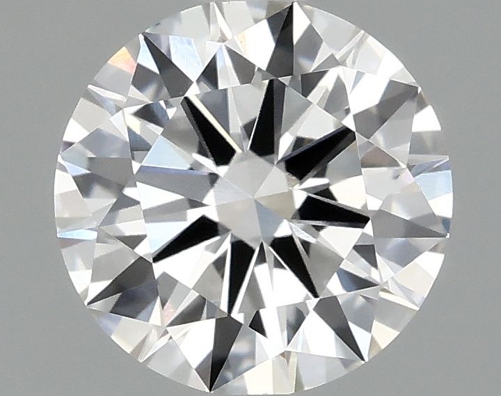 1.48 ct. round Lab Grown Diamond front image