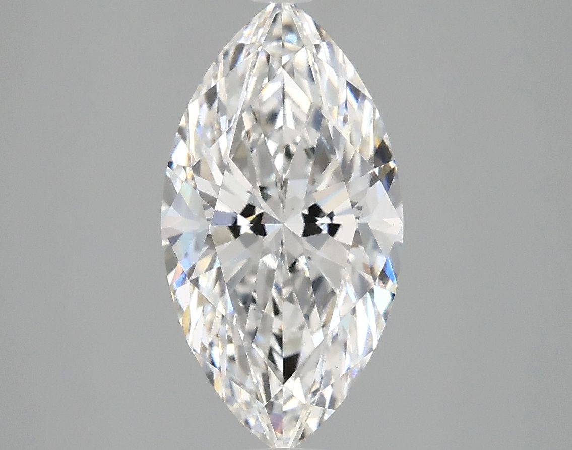 2.46 ct. marquise Lab Grown Diamond front image