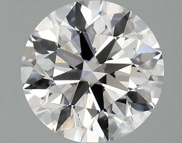 1.44 ct. round Lab Grown Diamond front image