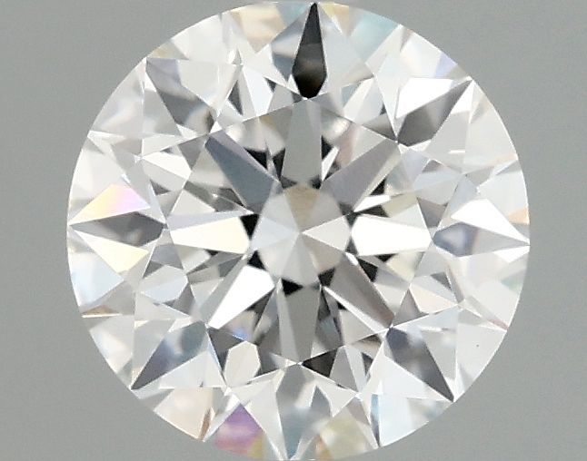 1.55 ct. round Lab Grown Diamond front image