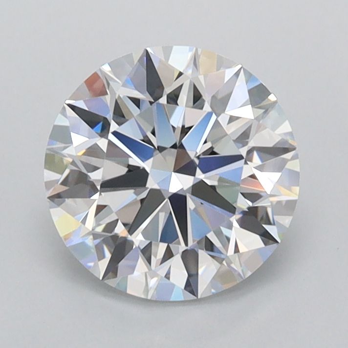 1.52 ct. round Lab Grown Diamond front image