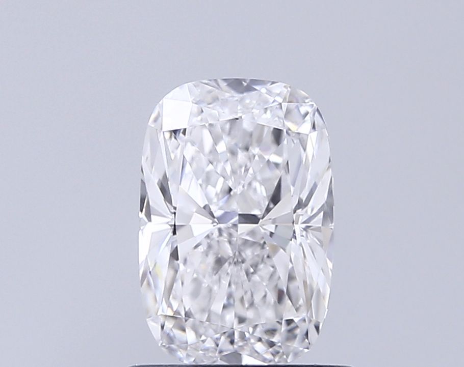 1 ct lab-grown Cushion modified Diamond