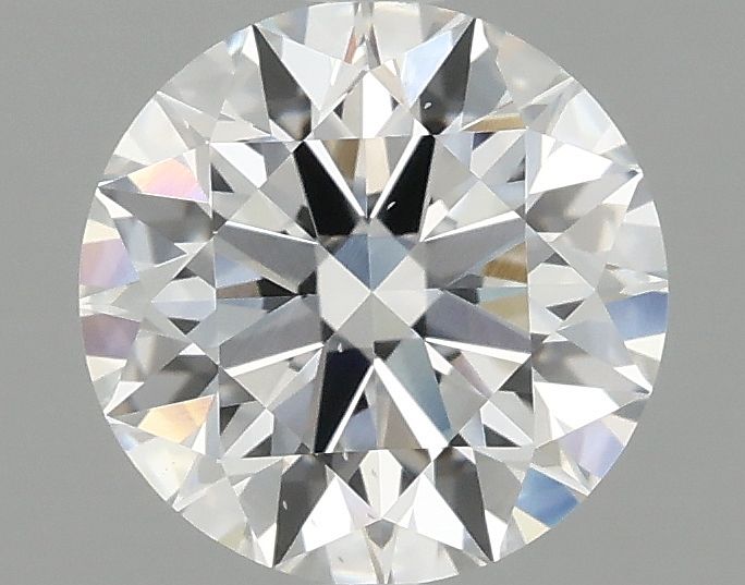 1.43 ct. round Lab Grown Diamond front image