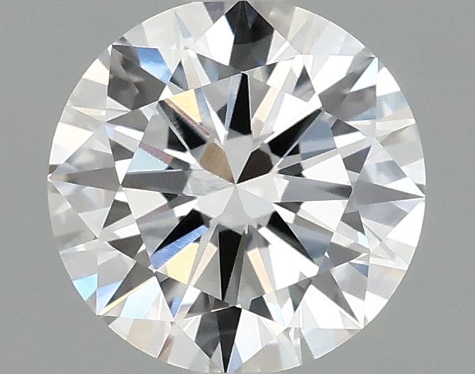 1.01 ct. round Lab Grown Diamond front image