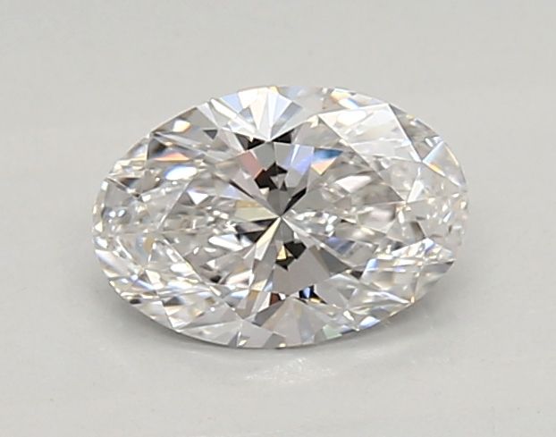 0.58 ct. oval Lab Grown Diamond front image
