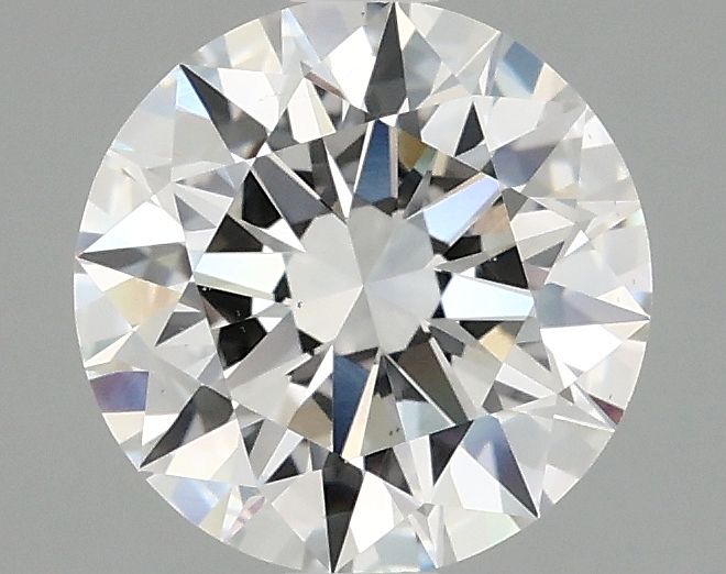 1.84 ct. round Lab Grown Diamond front image
