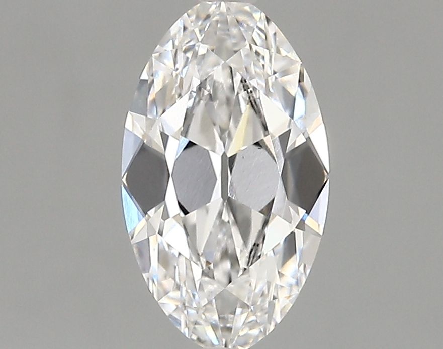 1.39 ct. oval Lab Grown Diamond front image