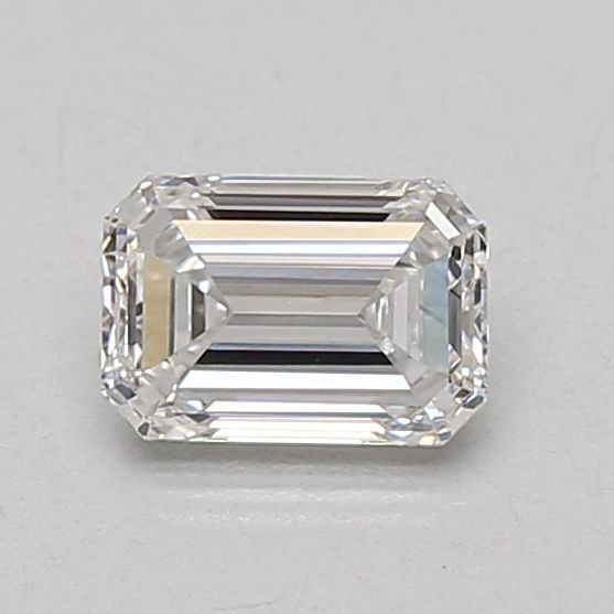 0.71 ct lab-grown Emerald Diamond