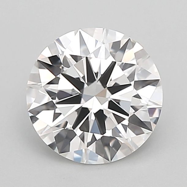 1.34 ct. round Lab Grown Diamond front image