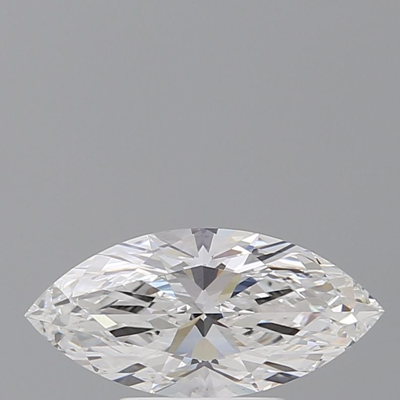 1.58 ct. marquise Lab Grown Diamond front image
