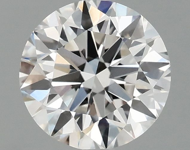 1.03 ct. round Lab Grown Diamond front image