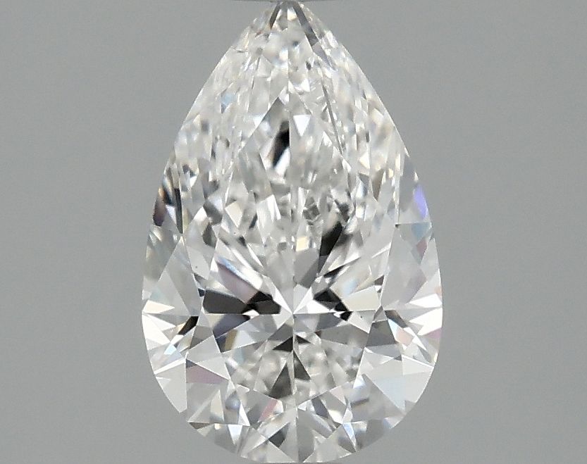 1.59 ct. pear Lab Grown Diamond front image
