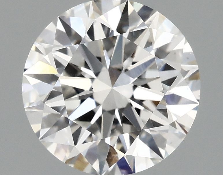 1.48 ct. round Lab Grown Diamond front image