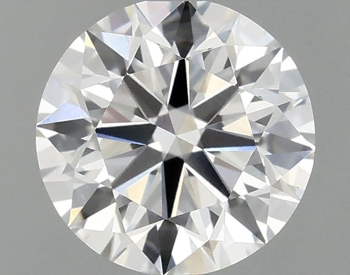 1.37 ct. round Lab Grown Diamond front image