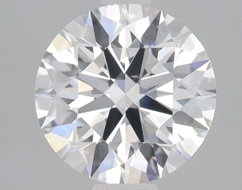 2.09 ct. round Lab Grown Diamond front image