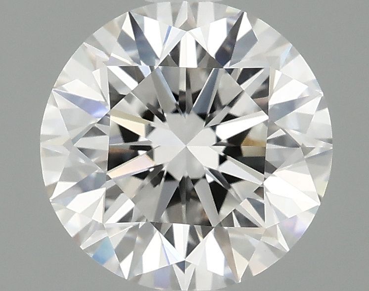 1.92 ct. round Lab Grown Diamond front image