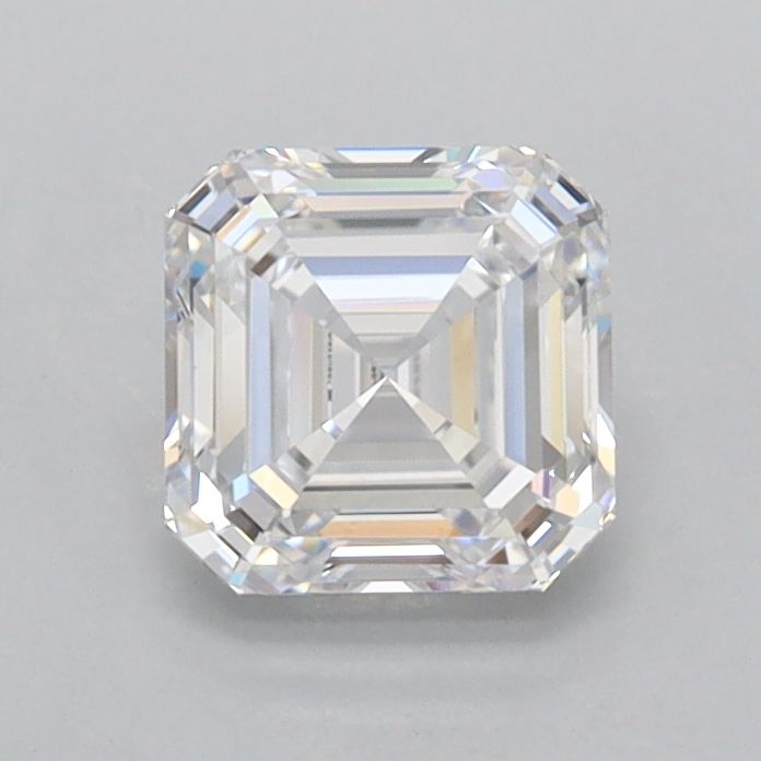 1.01 ct. asscher Lab Grown Diamond front image