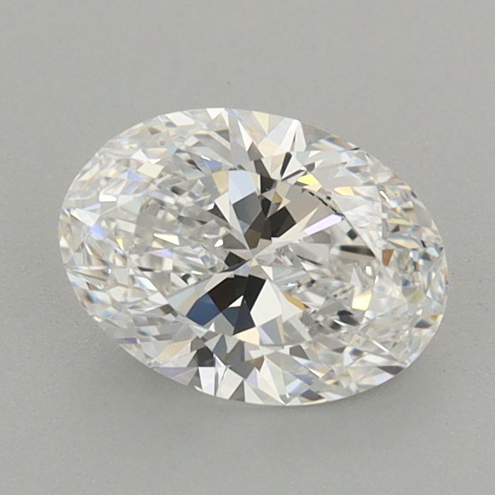 1.00 ct. oval Lab Grown Diamond front image