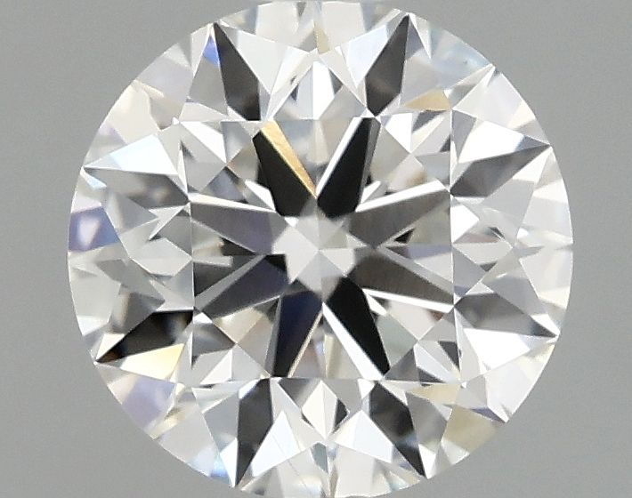 1.45 ct. round Lab Grown Diamond front image