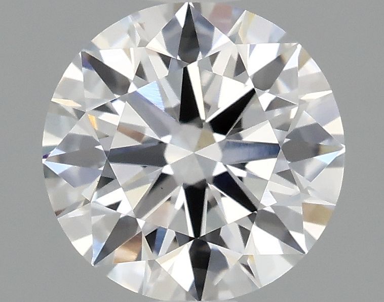 1.59 ct. round Lab Grown Diamond front image
