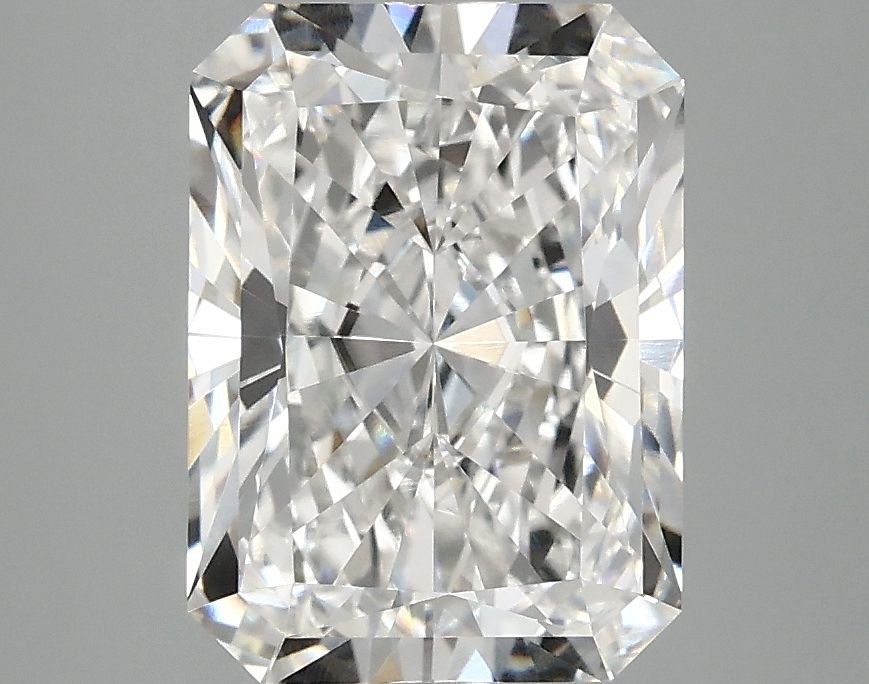 3.09 ct. radiant Lab Grown Diamond front image