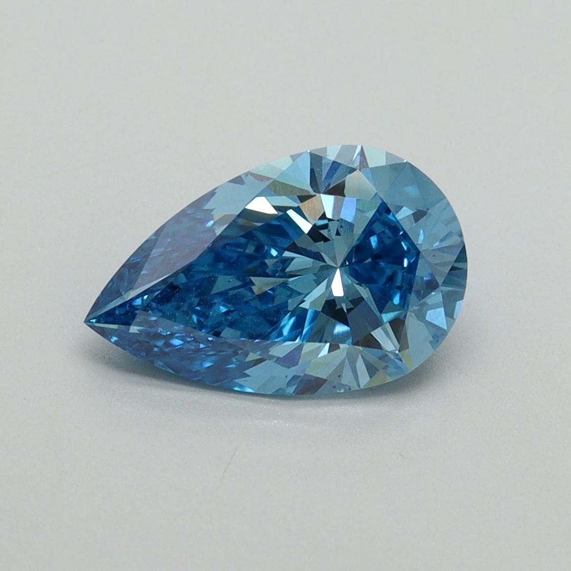 1.51 ct. pear Lab Grown Diamond front image